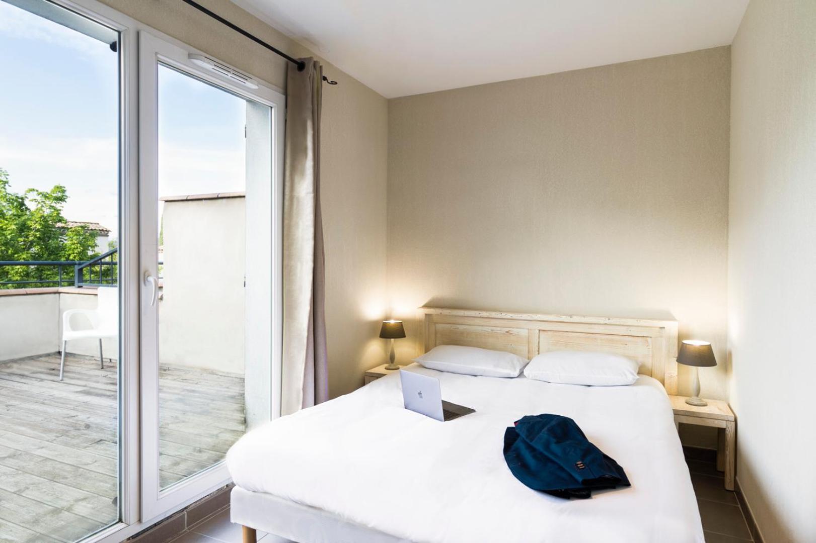 Garden&city Mont-ventoux 4*