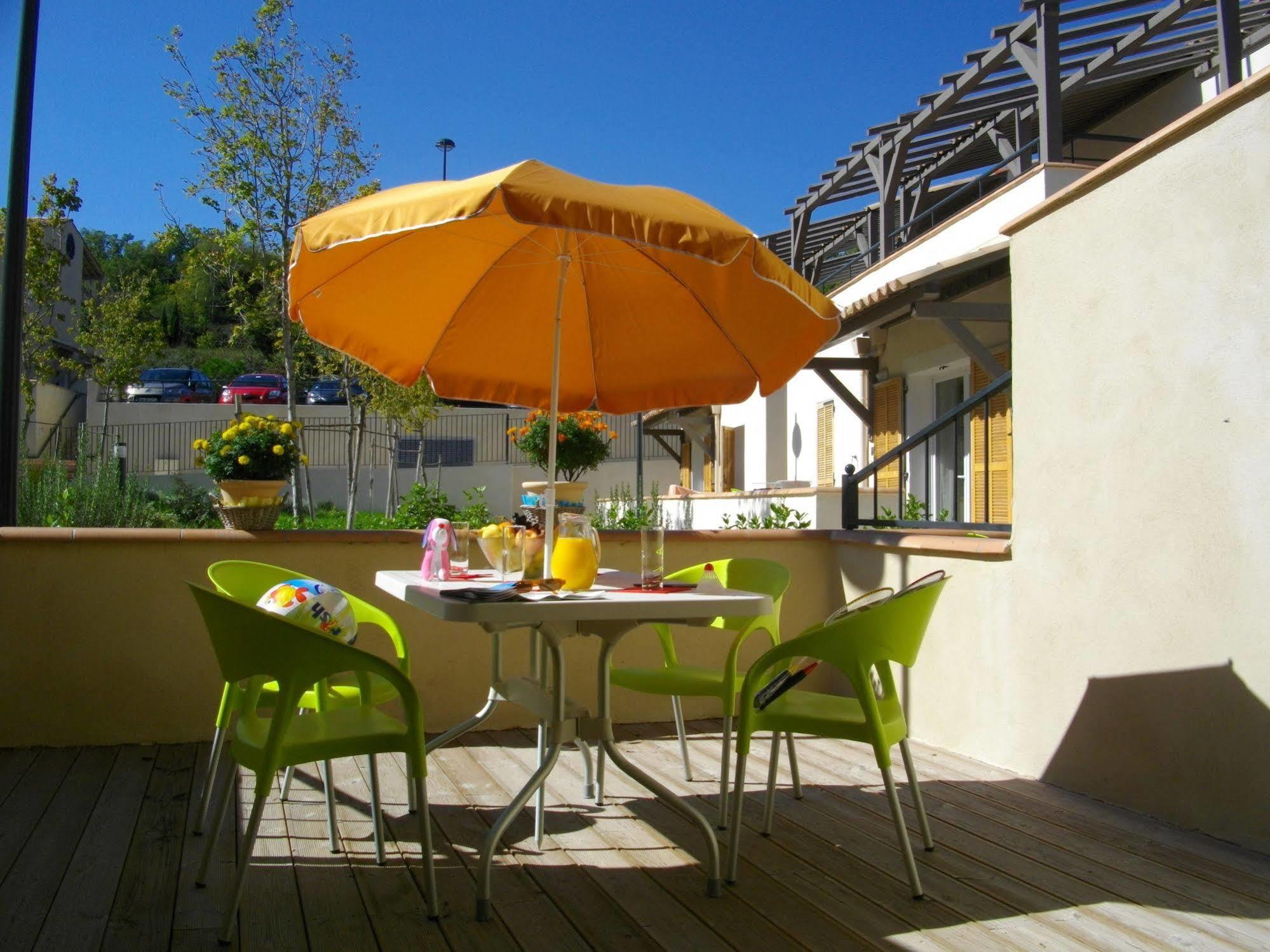 Appart hôtel Garden&city Mont-ventoux 4*