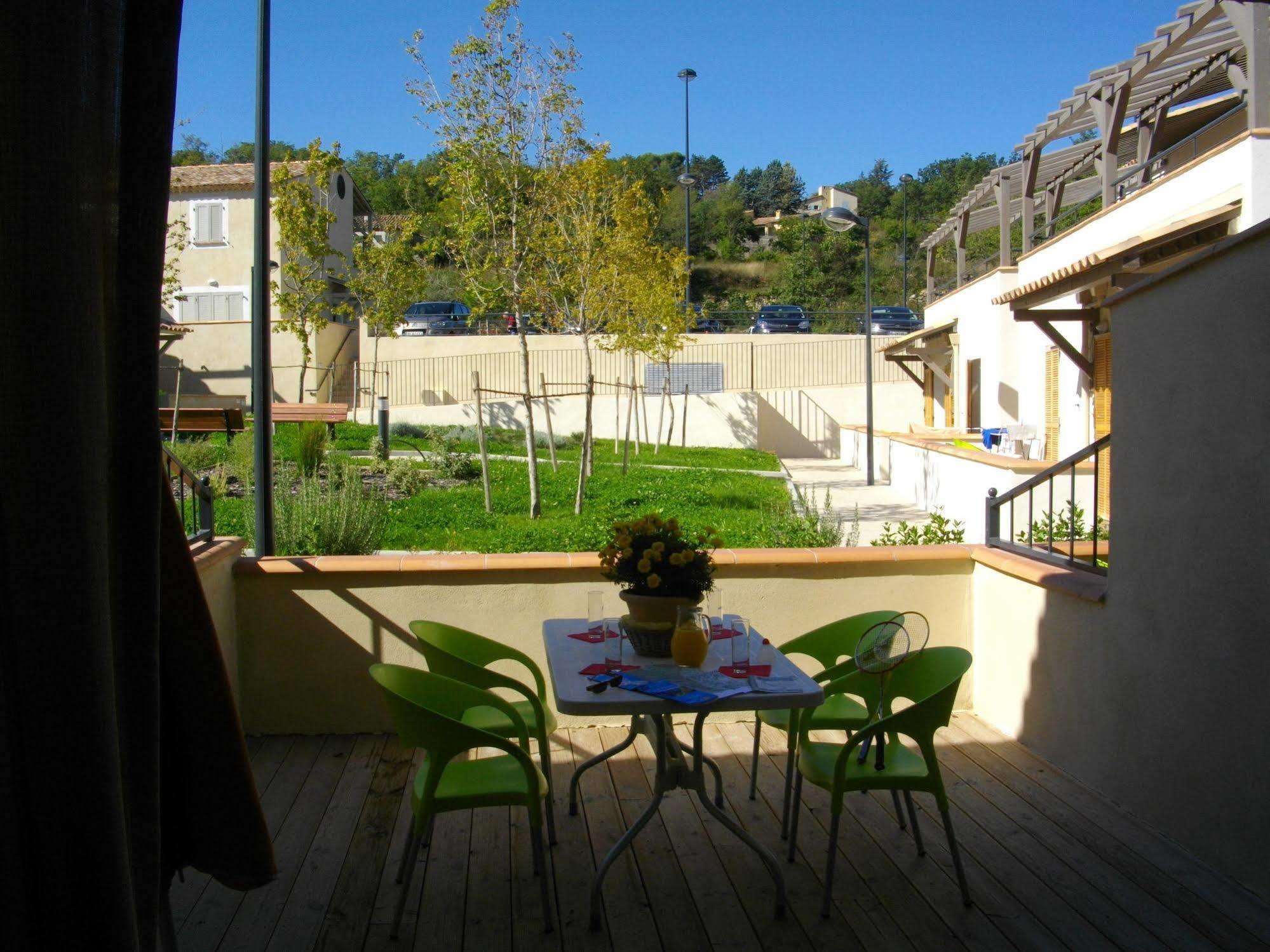Appart hôtel Garden&city Mont-ventoux 4*