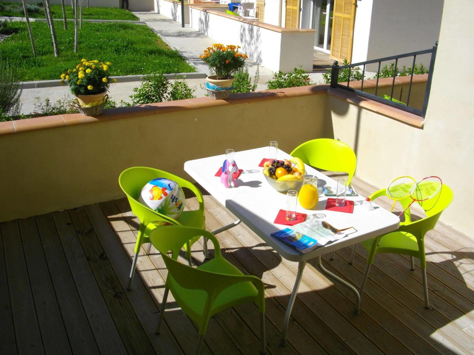 Garden&city Mont-ventoux Appart hôtel Malaucène