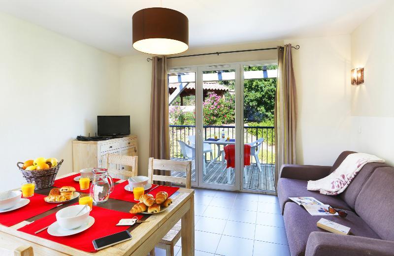Garden&city Mont-ventoux Appart hôtel 4*